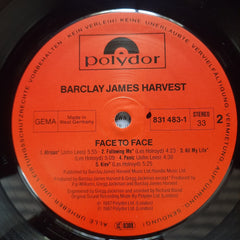 Barclay James Harvest - Face To Face (Vinyl)