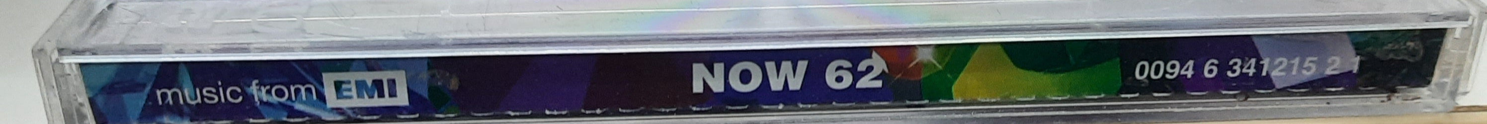 Various - NOW That's What I Call Music! 62 (CD) (2)