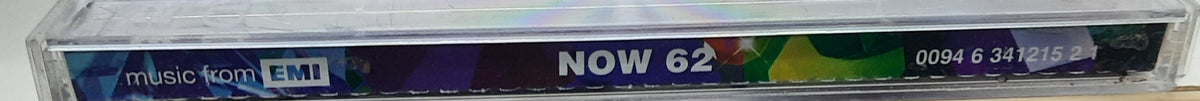 Various - NOW That's What I Call Music! 62 (CD) (2)