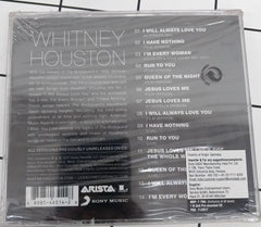 Whitney Houston - I Wish You Love: More From The Bodyguard (CD)