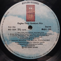 Eagles  - Their Greatest Hits 1971-1975 (Vinyl)