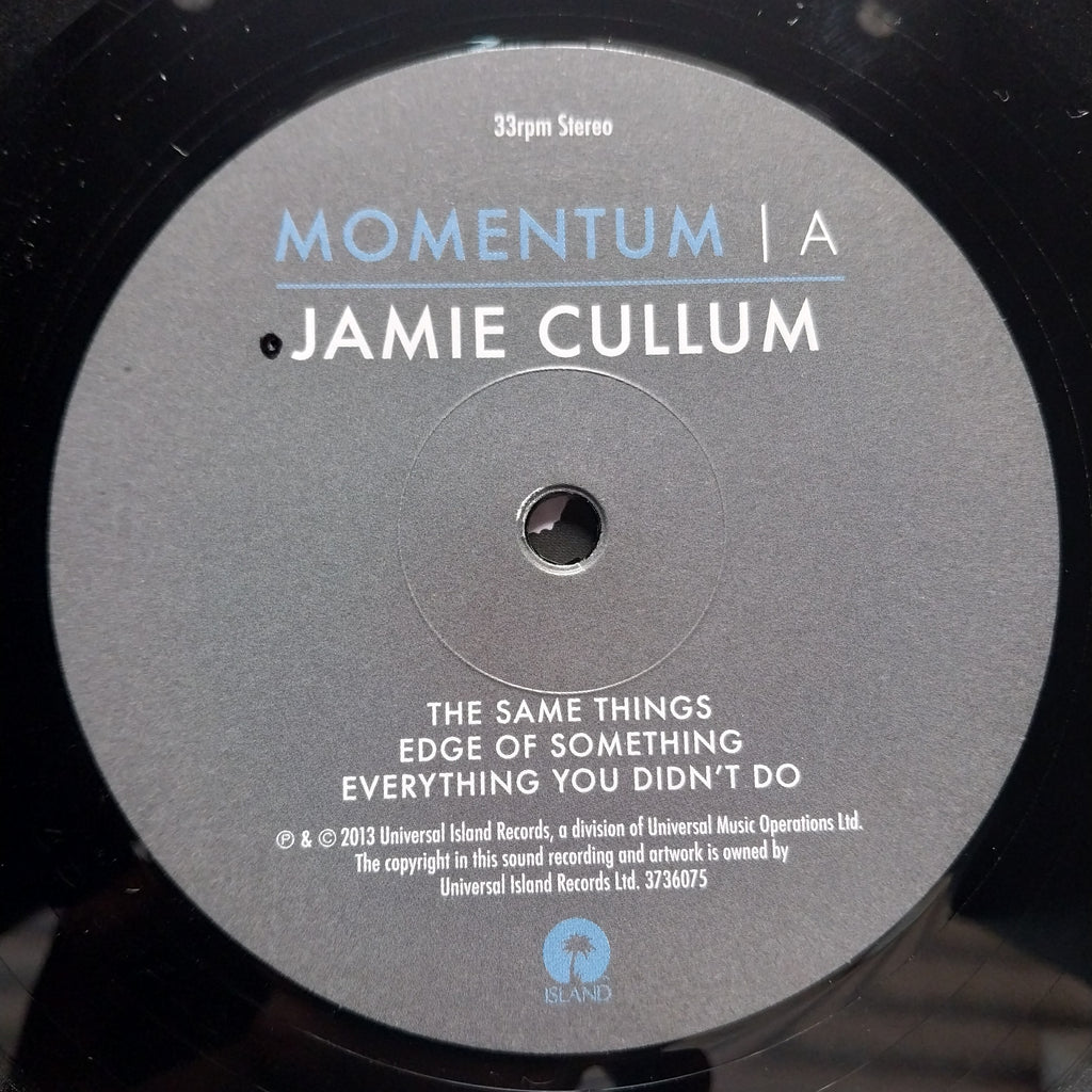 Jamie Cullum  - Momentum (Vinyl)