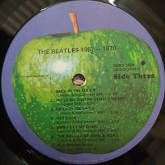 Beatles - The Beatles/1967-1970 (Vinyl) [2]