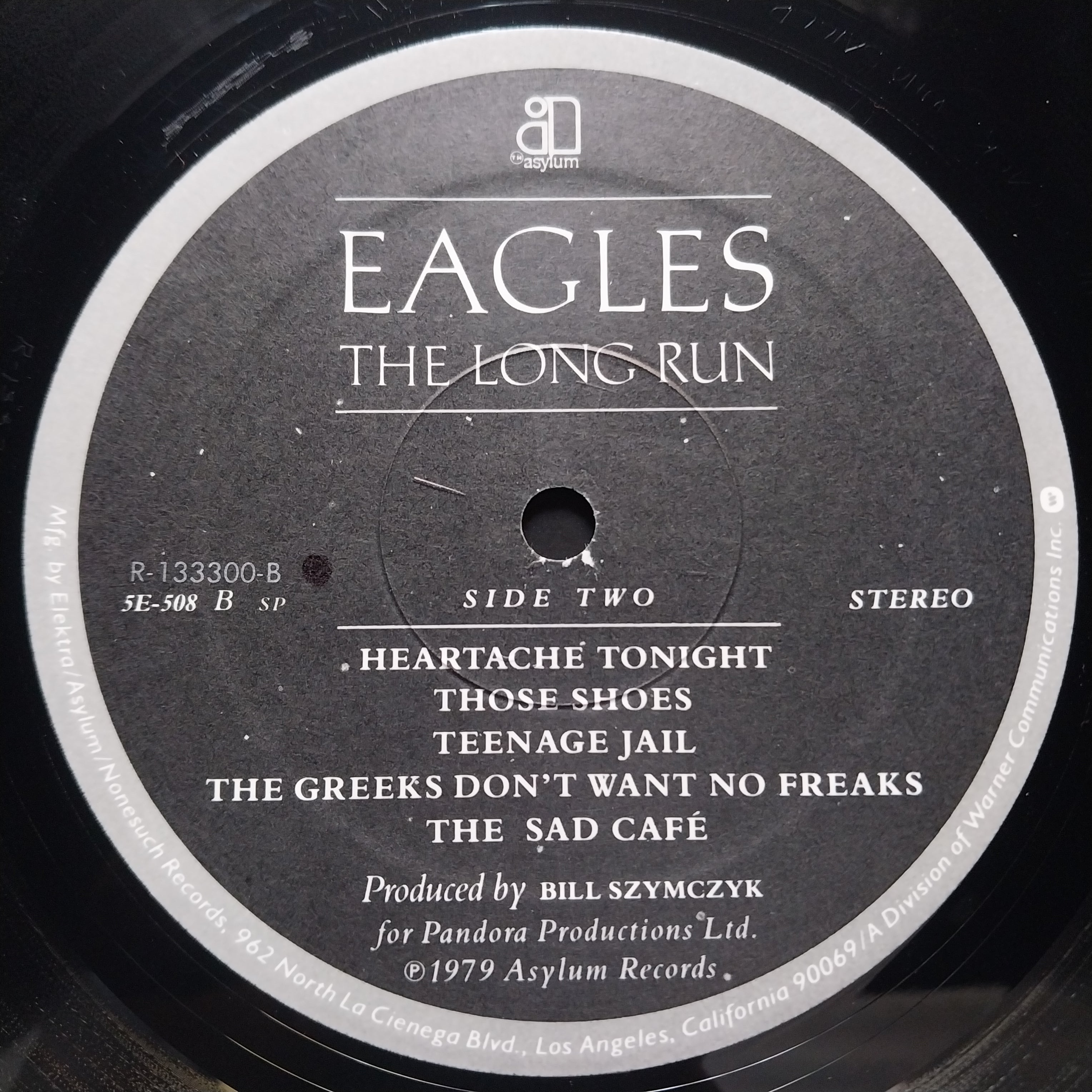 Eagles  - The Long Run (Vinyl)