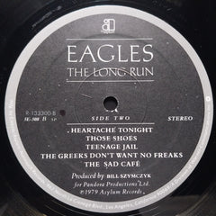 Eagles  - The Long Run (Vinyl)