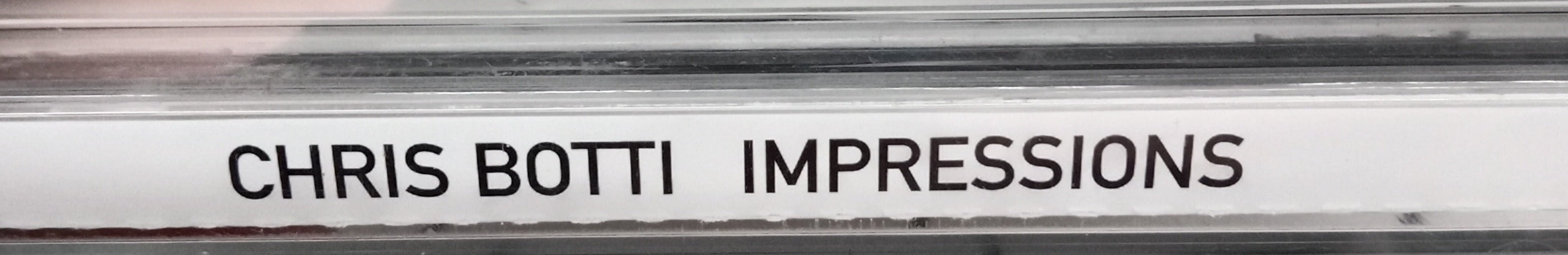 Chris Botti - Impressions (CD)