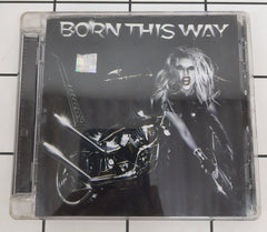 Lady Gaga - Born This Way (CD)