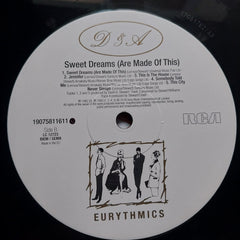 Eurythmics  - Sweet Dreams (Are Made Of This) (Vinyl)