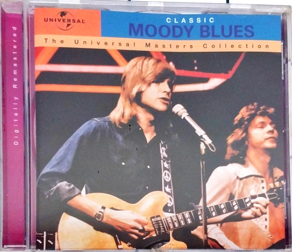 Moody Blues* - Classic (CD)