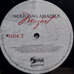 Wolfgang Amadeus Mozart  - Best Of Wolfgang Amadeus Mozart - Forever Mozart (Vinyl)