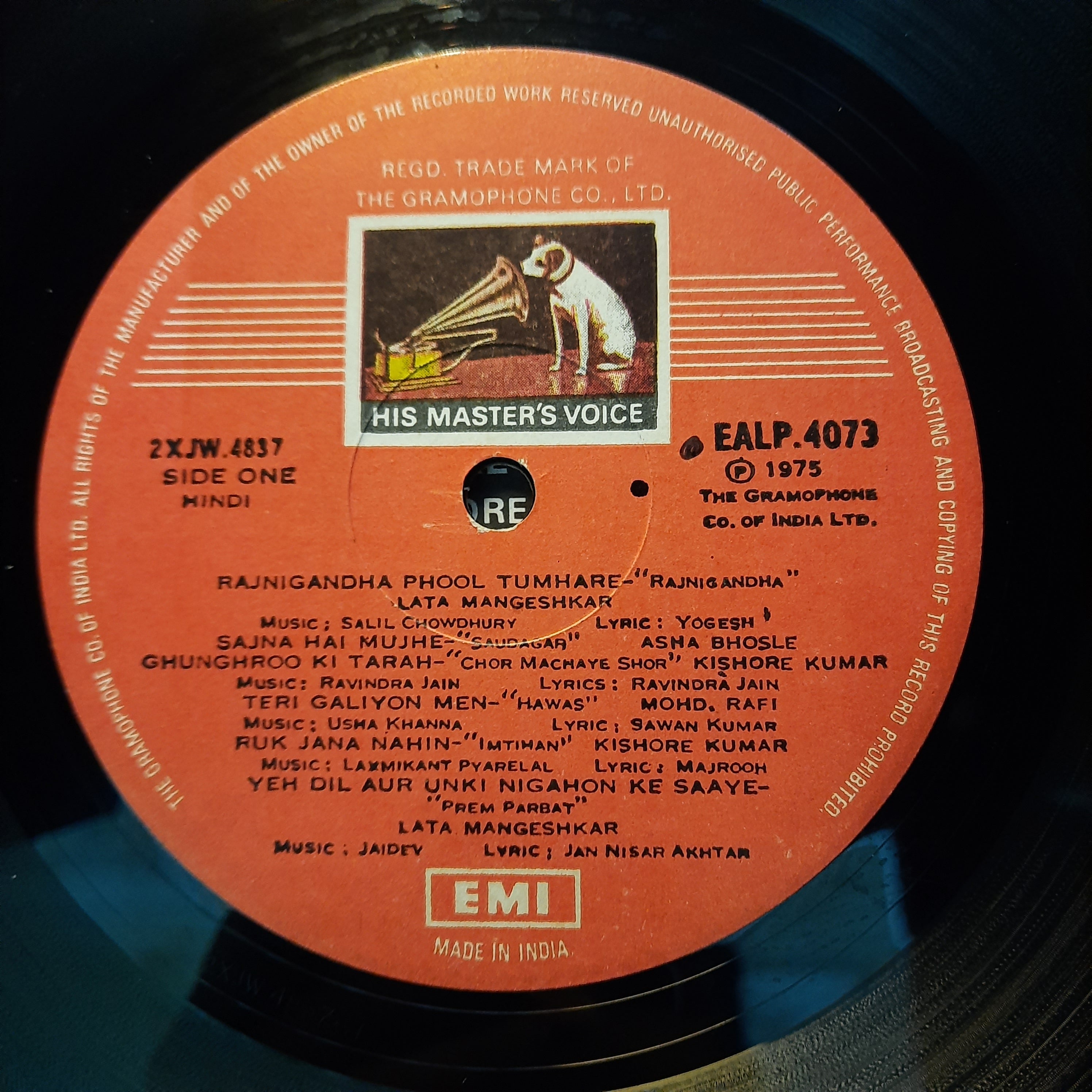 Various  - Film Hits From Hit Films (Vinyl)