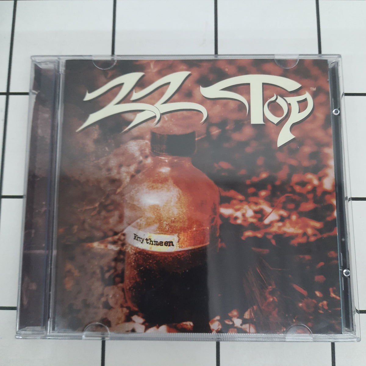 ZZ Top - Rhythmeen (CD)