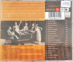 Louis Armstrong -  The Best Of The Hot Five And Hot Seven Recordings (CD)