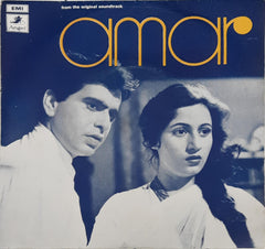 Naushad - Amar (45-RPM)