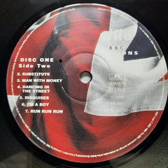 The Who  - BBC Sessions (Vinyl)