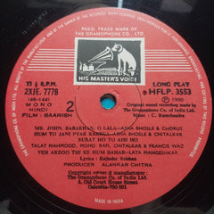 C. Ramchandra  - Baarish (Vinyl)