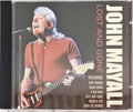 John Mayall -  Lost And Gone  (CD)