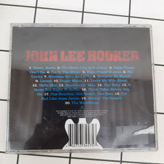 John Lee Hooker - Blues Greats (CD)