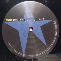 The Cure  - Greatest Hits (Vinyl) [2]