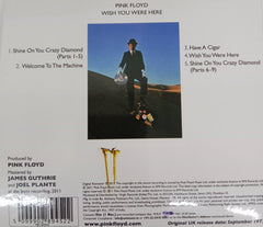 Pink Floyd - Wish You Were Here (CD)