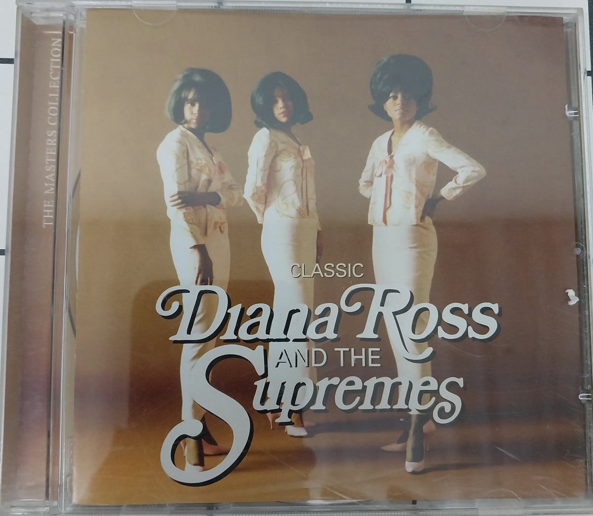 Supremes, The - Classic (CD)