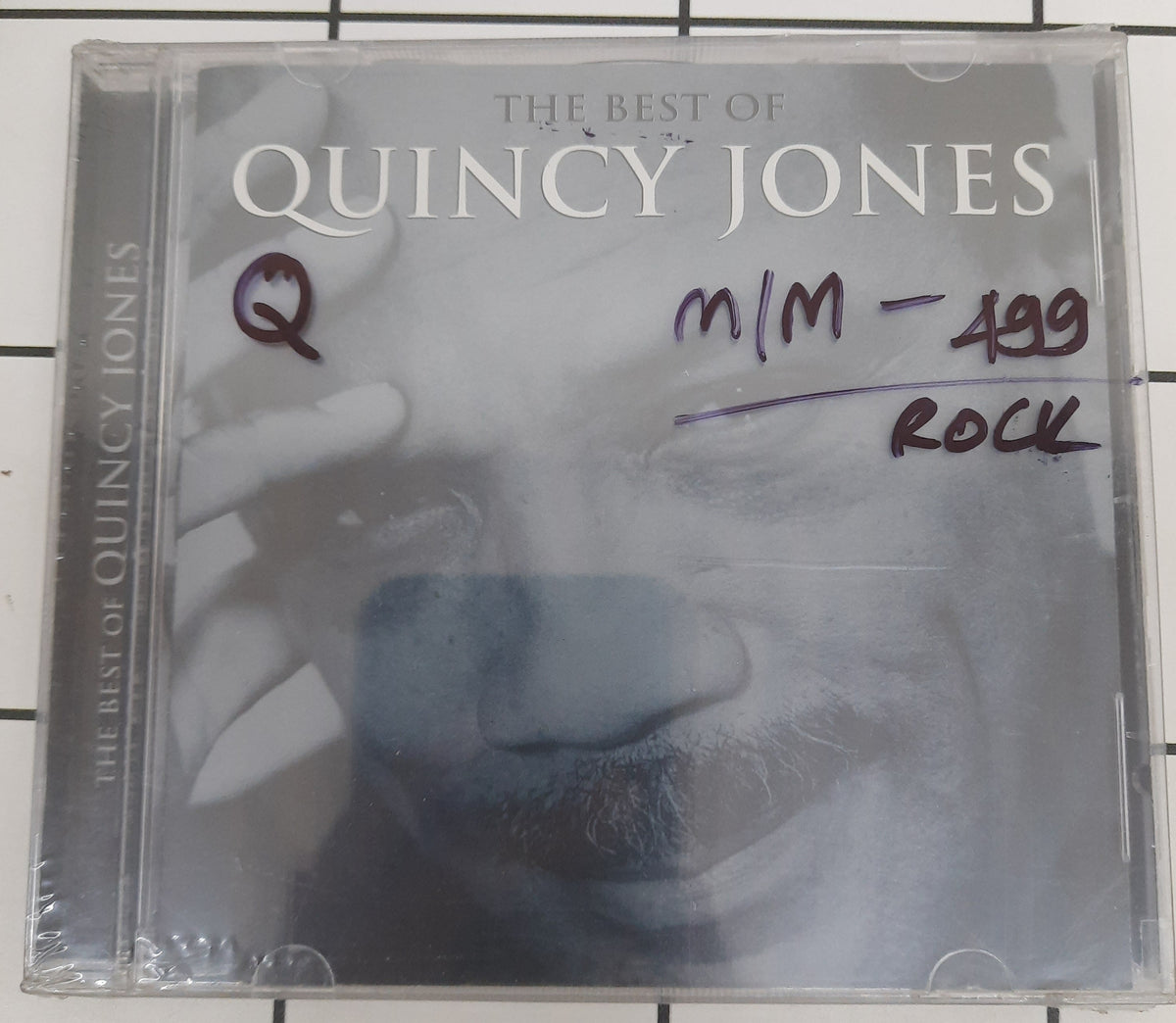 Quincy Jones - The Best Of Quincy Jones (CD)