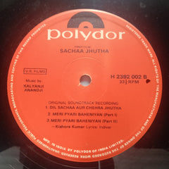 Kalyanji Anandji* - Sachaa Jhutha (Vinyl)