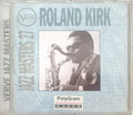 Roland Kirk -  Verve Jazz Masters 27  (CD)