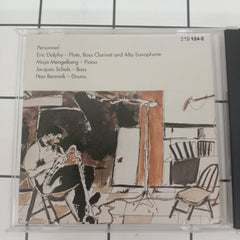 Eric Dolphy - Last Date (CD)