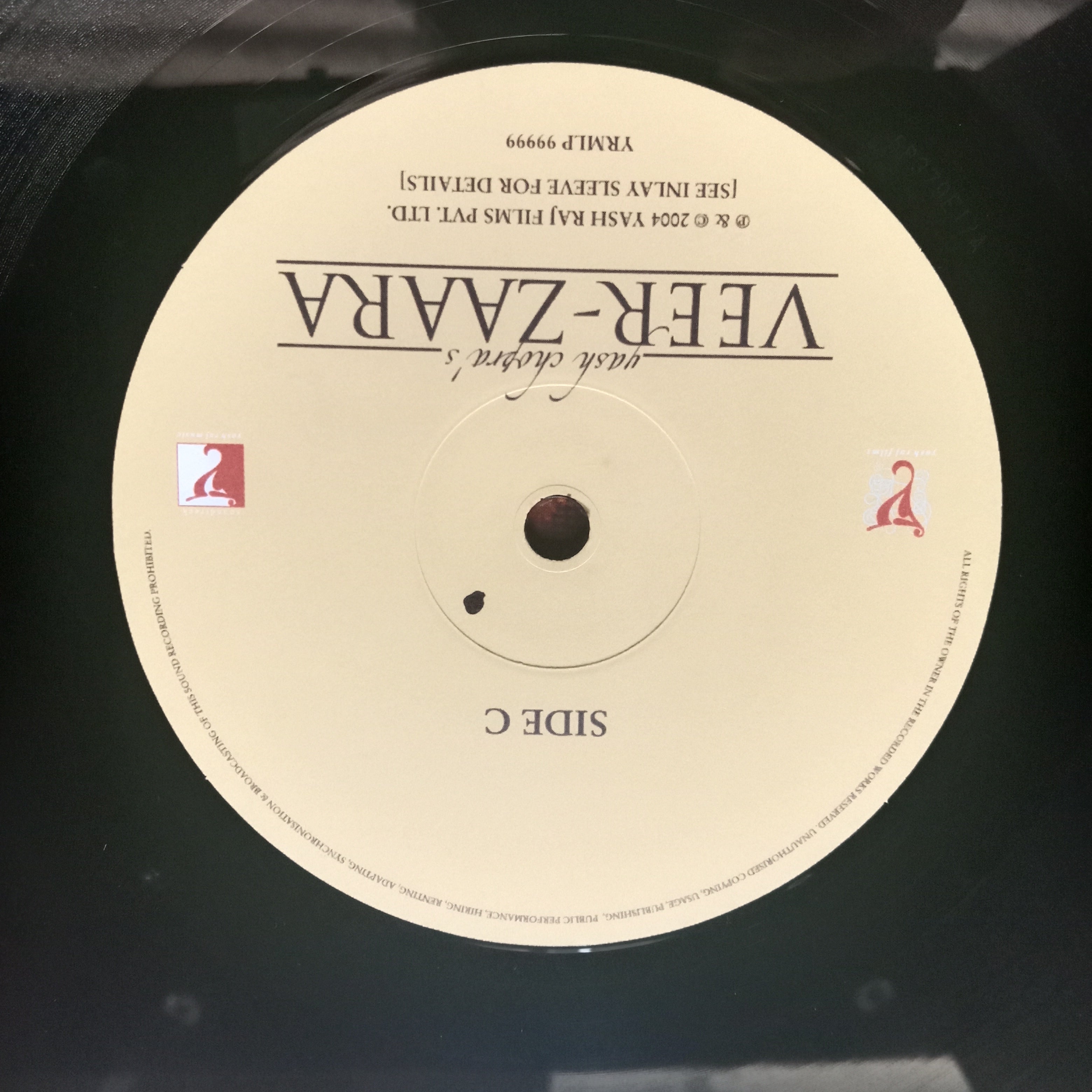 The Late Madan Mohan*, Javed Akhtar  - Veer-Zaara (Vinyl)