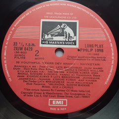 Various  - 35 Youthful Years Dev Anand Navketan (Vinyl)