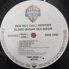 Red Blood  - Peppers (Vinyl)