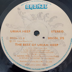 Uriah Heep - The Best Of... (Vinyl)