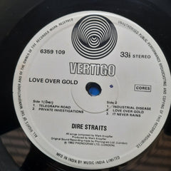 Dire Straits - Love Over Gold (Vinyl)