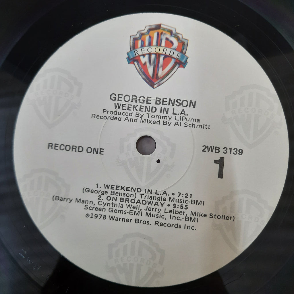 George Benson - Weekend In L.A (Vinyl)