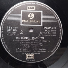 The Beatles  - 1967-1970 (Vinyl)2