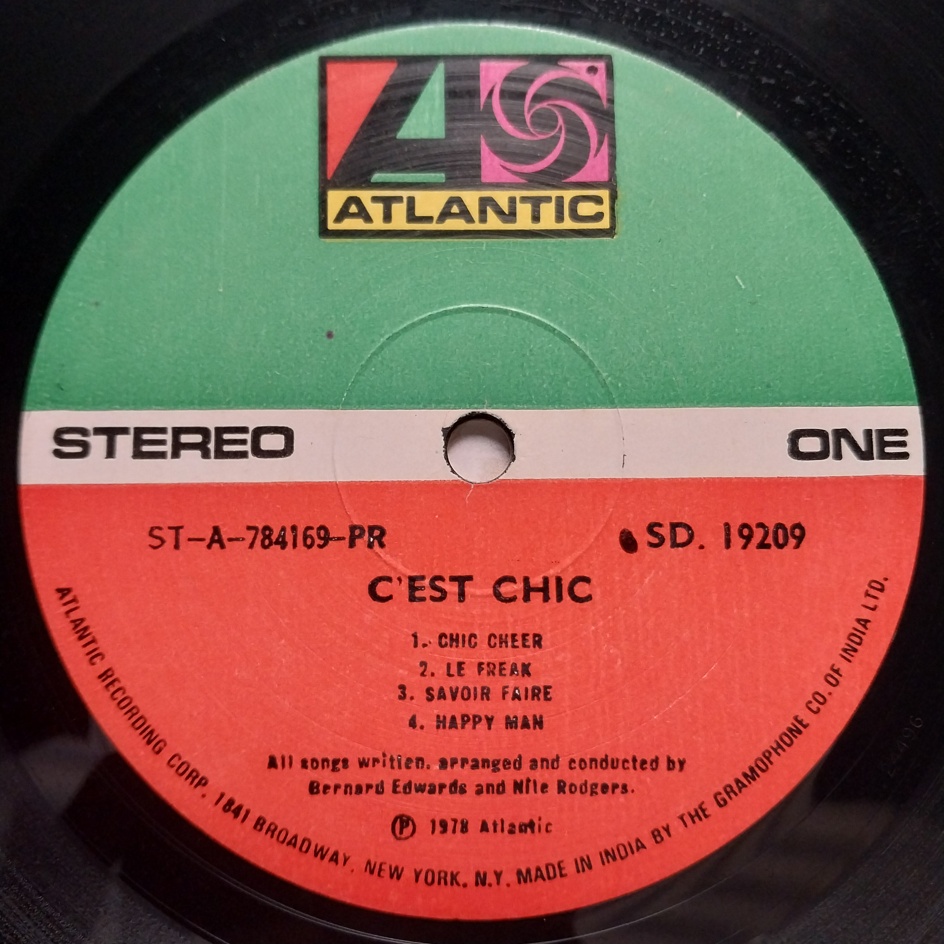 Chic  - C'Est Chic (Vinyl)