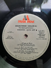 Ghulam Ali  - Ghazaltarash (Vinyl)