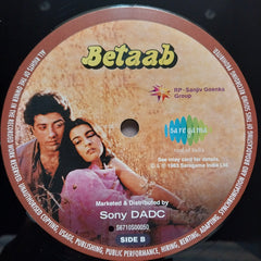 Rahul Dev Burman  - Betaab  (Vinyl)