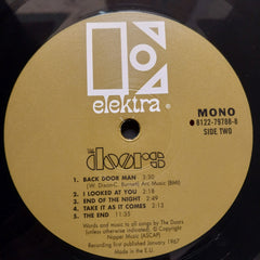 The Doors  - The Doors (Vinyl)