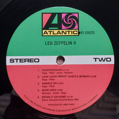 Led Zeppelin  - Led Zeppelin II (Vinyl)