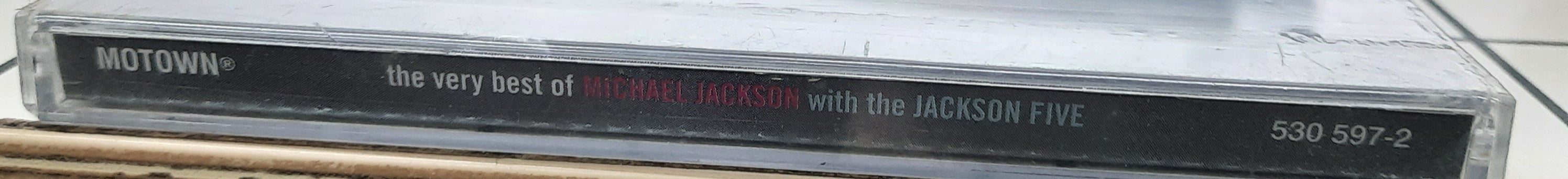 Michael Jackson, The Jackson Five - The Very Best of Michael Jackson with The Jackson Five (CD)