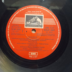 Madan Chander - Paapi Sansaar (With Dialogue) (Vinyl)
