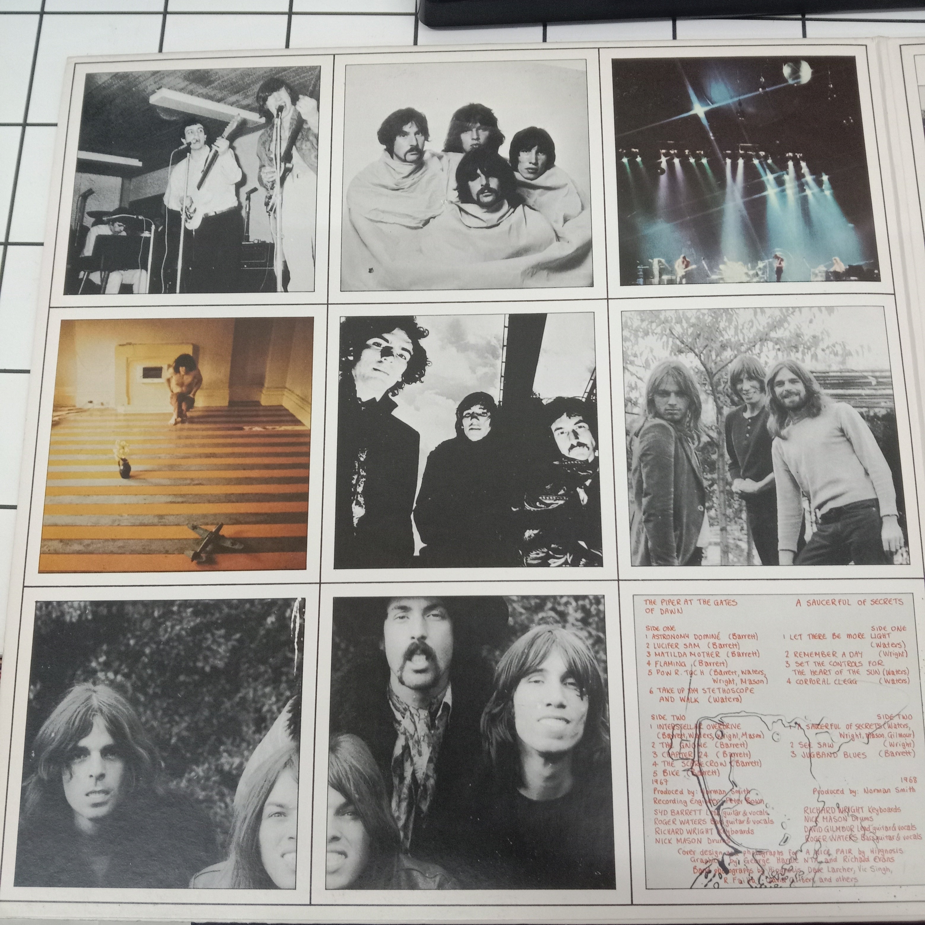 Pink Floyd - A Nice Pair (Vinyl) (2)