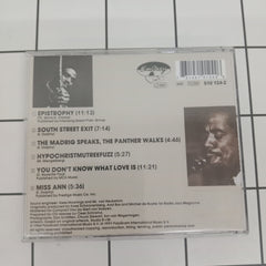 Eric Dolphy - Last Date (CD)