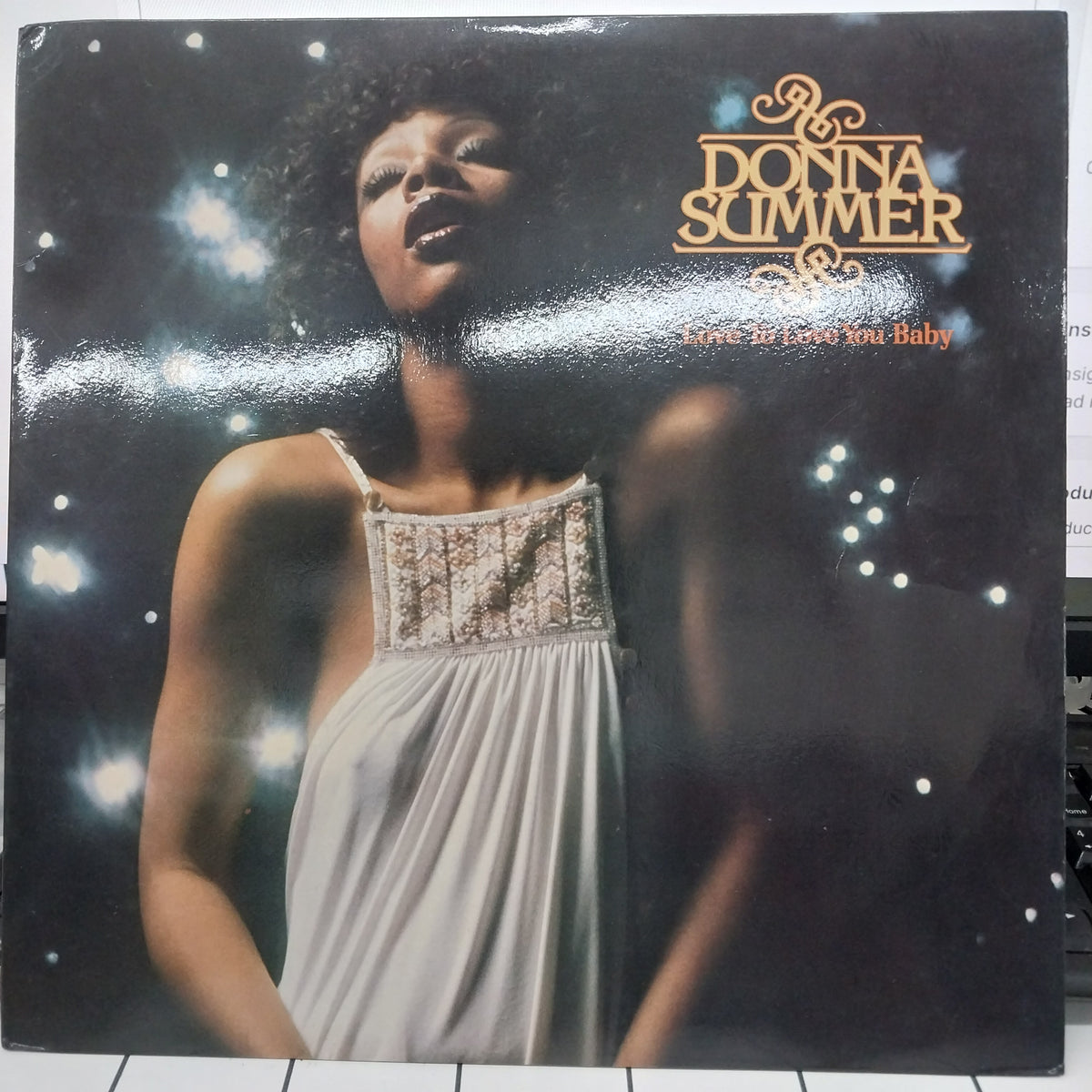 Donna Summer - Love To Love You Baby (Vinyl)