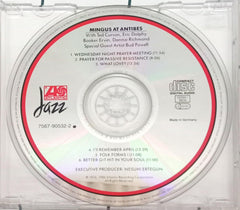 Charles Mingus -   Mingus At Antibes  (CD)