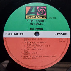 Stephen Stills  - Manassas (Vinyl) [2]