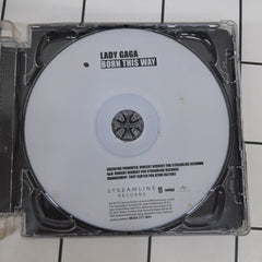 Lady Gaga - Born This Way (CD)