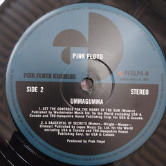 Pink Floyd  - Ummagumma (Vinyl)